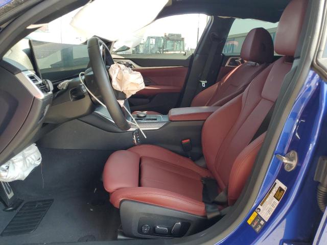 2025 BMW I4 M50 WBY33HD05SFU05525