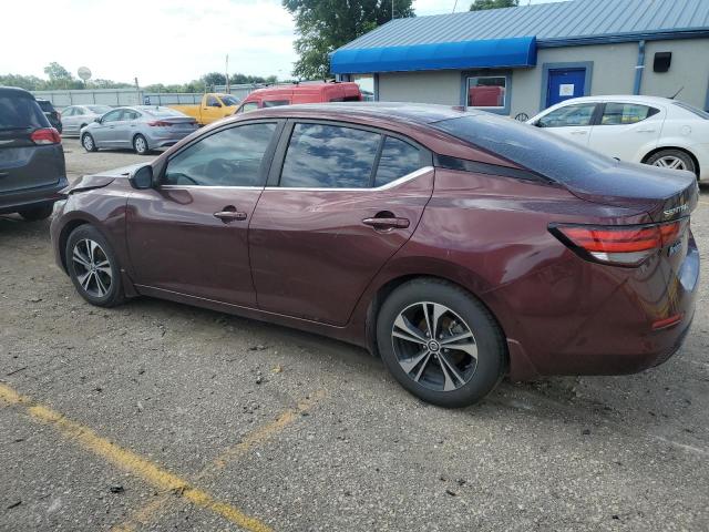 2021 NISSAN SENTRA SV 3N1AB8CV7MY299165