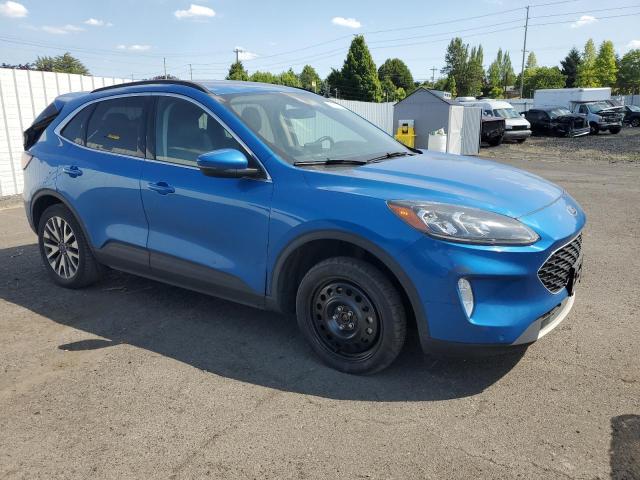 Vin: 1fmcu9j90lub15564, lot: 59673625, ford escape titanium 20204