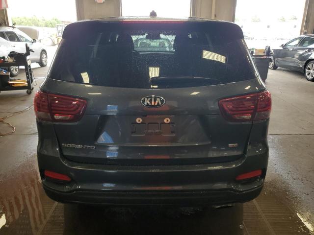 2020 KIA SORENTO L - 5XYPG4A39LG654018