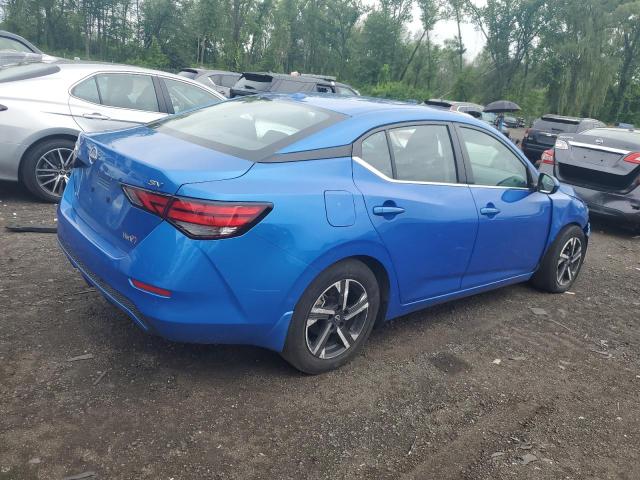 2024 NISSAN SENTRA SV - 3N1AB8CV9RY258544
