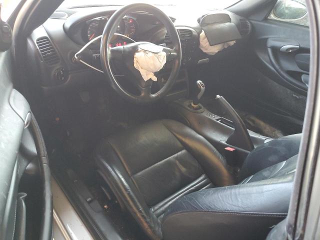 2003 PORSCHE BOXSTER #3284215549