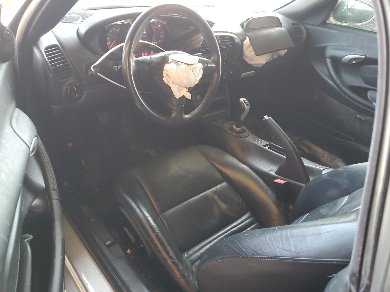 Lot #3284215549 2003 PORSCHE BOXSTER