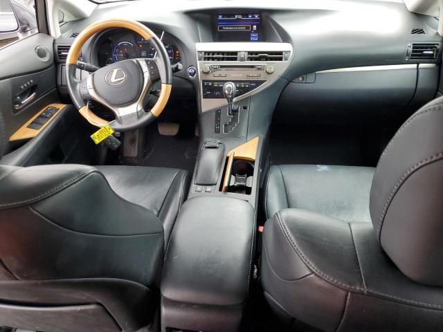 2015 LEXUS RX 450H 2T2ZB1BA3FC001568