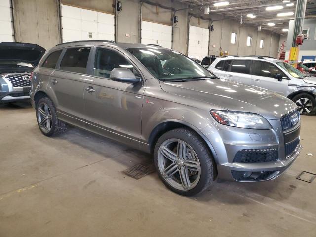 Vin: wa1dgafe5ed006084, lot: 60742295, audi q7 prestige 20144
