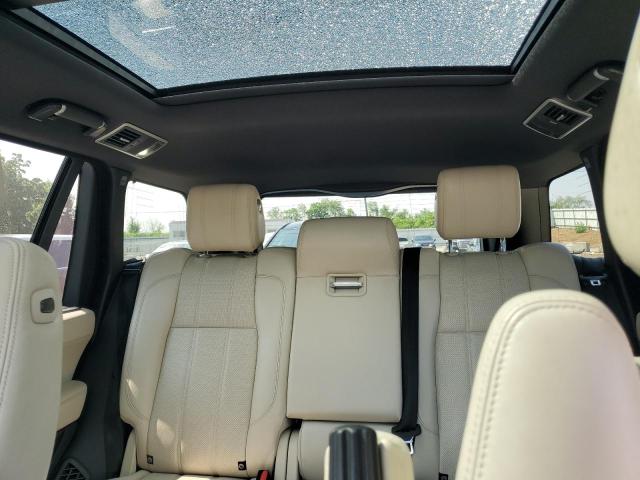 2017 LAND ROVER RANGE ROVE - SALGS5FE6HA346433