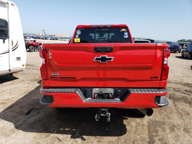 2024 CHEVROLET SILVERADO - 1GC4YPEY2RF233793