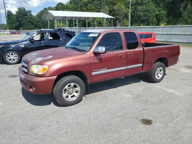 TOYOTA TUNDRA ACC