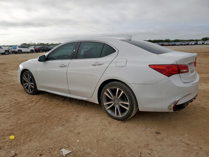 Vin: 19uub2f48la001074, lot: 60407085, acura tlx technology 20202