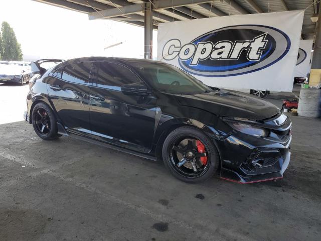 Vin: shhfk8g72ku206008, lot: 60729995, honda civic type-r touring 20194