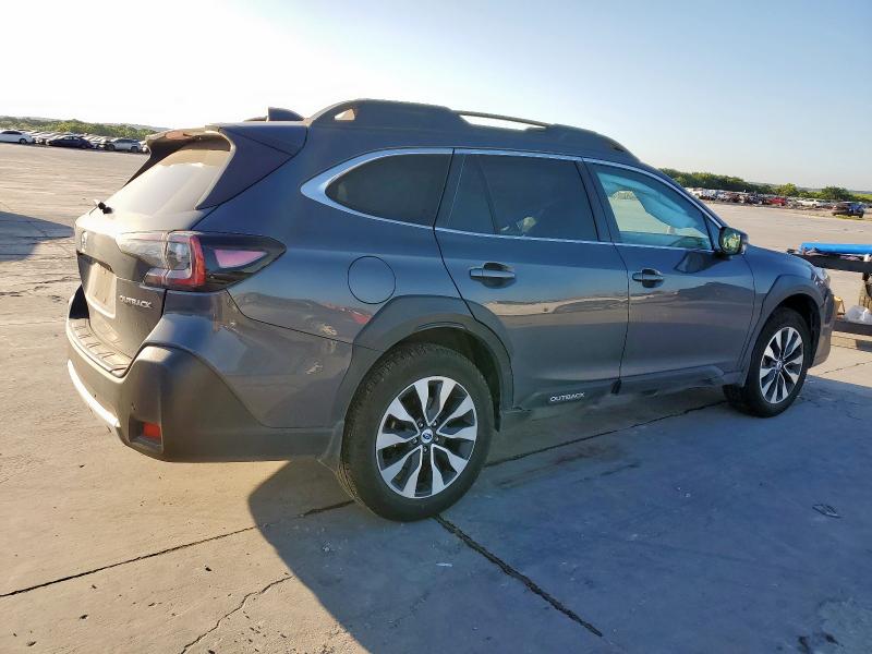 2024 SUBARU OUTBACK LI 4S4BTANC8R3137235