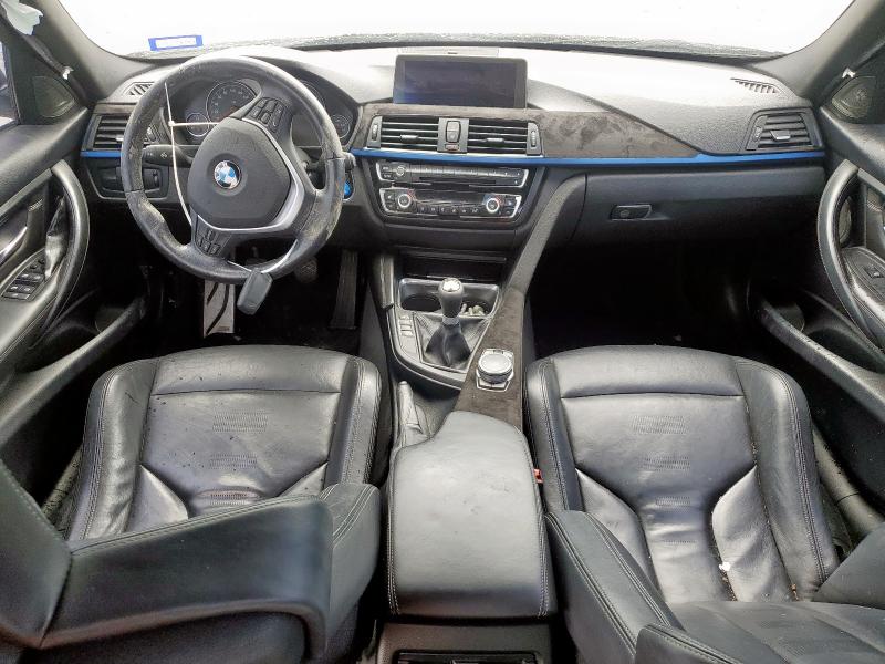 2015 BMW M3 - WBS3C9C53FP804852