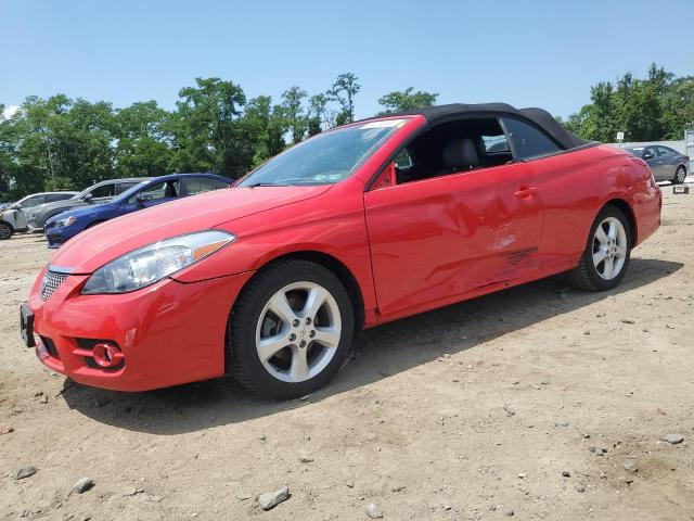 TOYOTA CAMRY SOLA