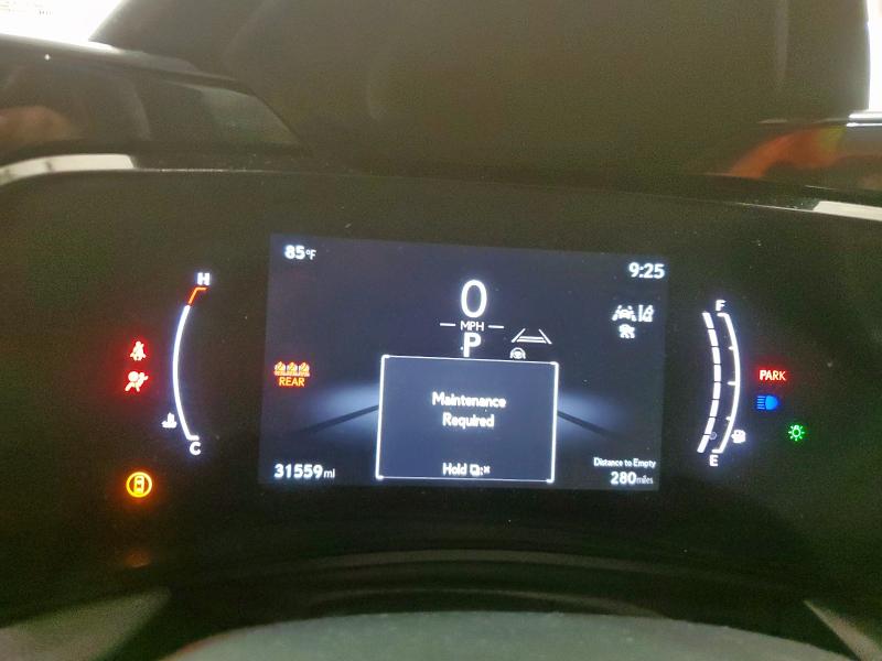 2024 LEXUS NX 350 PRE 2T2GGCEZ5RC043475