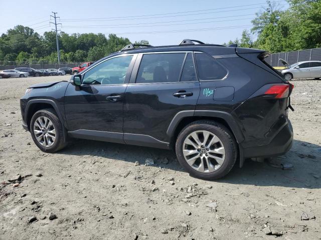 Vin: 2t3a1rfv0pc383809, lot: 59938405, toyota rav4 xle premium 20232