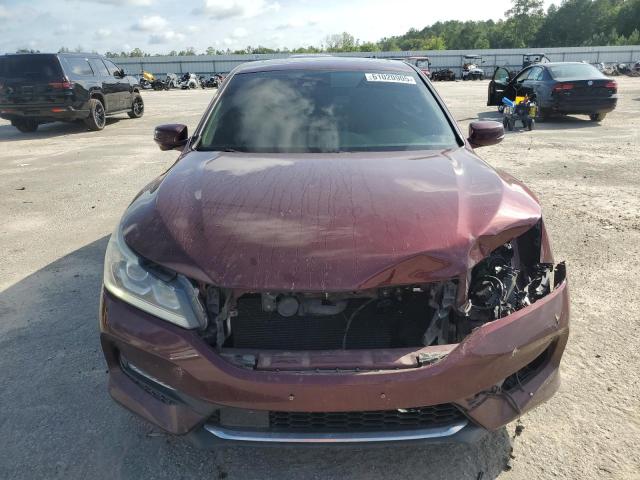 2016 HONDA ACCORD EXL 1HGCR3F01GA015804