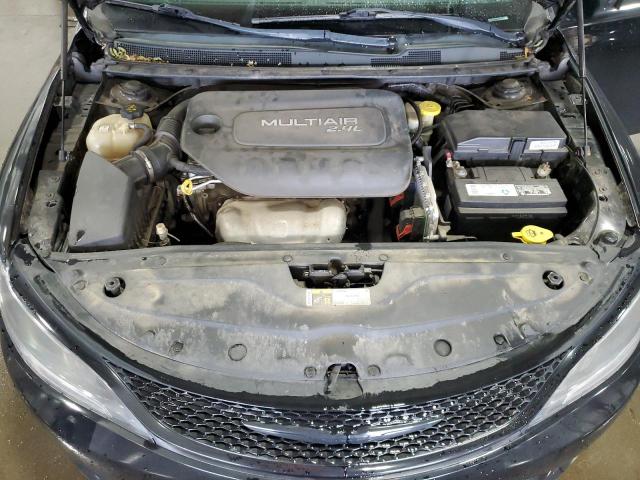 2015 CHRYSLER 200 S 1C3CCCBB8FN542502