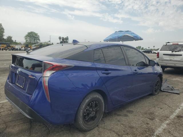 Vin: jtdkarfu7h3536877, lot: 59337235, toyota prius 20173