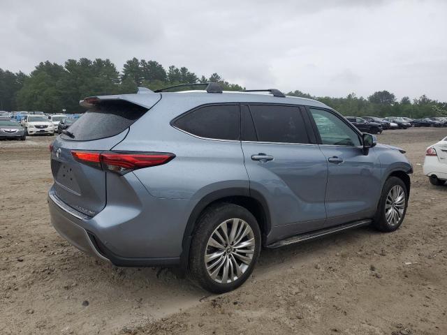 2022 TOYOTA HIGHLANDER - 5TDFZRBH2NS246933
