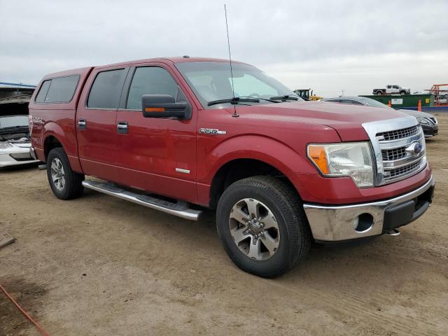 Vin: 1ftfw1et2dkd42450, lot: 59061845, ford f-150 supercrew 20134