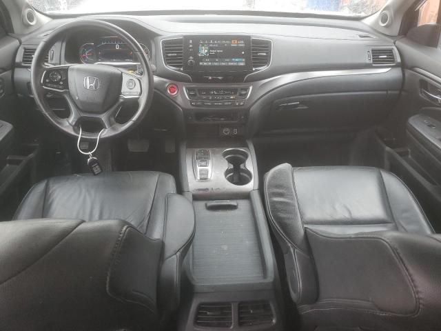 2022 HONDA PILOT EXL - 5FNYF5H55NB038296