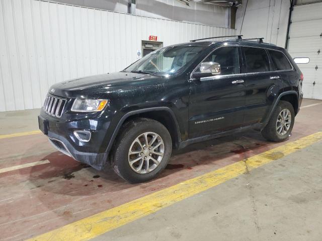 Vin: 1c4rjfbm3fc704322, lot: 58764335, jeep grand cher limited 2015 img_1