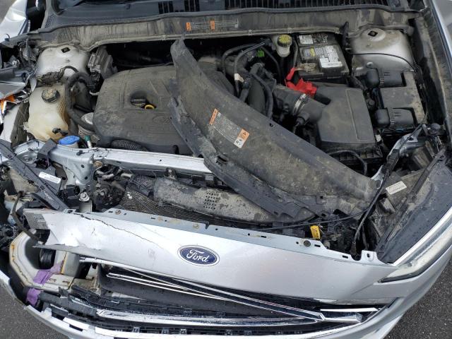 2017 FORD FUSION SE - 3FA6P0HD4HR331582