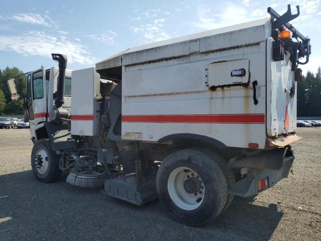 STERLING TRUCK SC 8000 2002 white tilt cab diesel 49HAADBV82DJ48439 photo #3