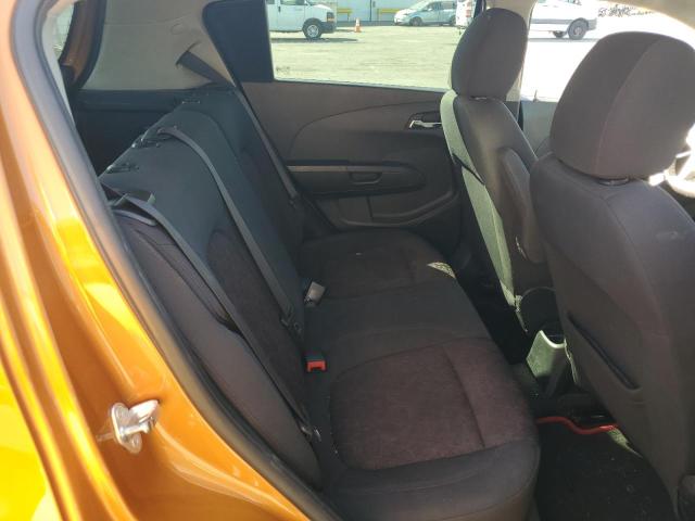 2017 CHEVROLET SONIC LT 1G1JD6SB1H4114029