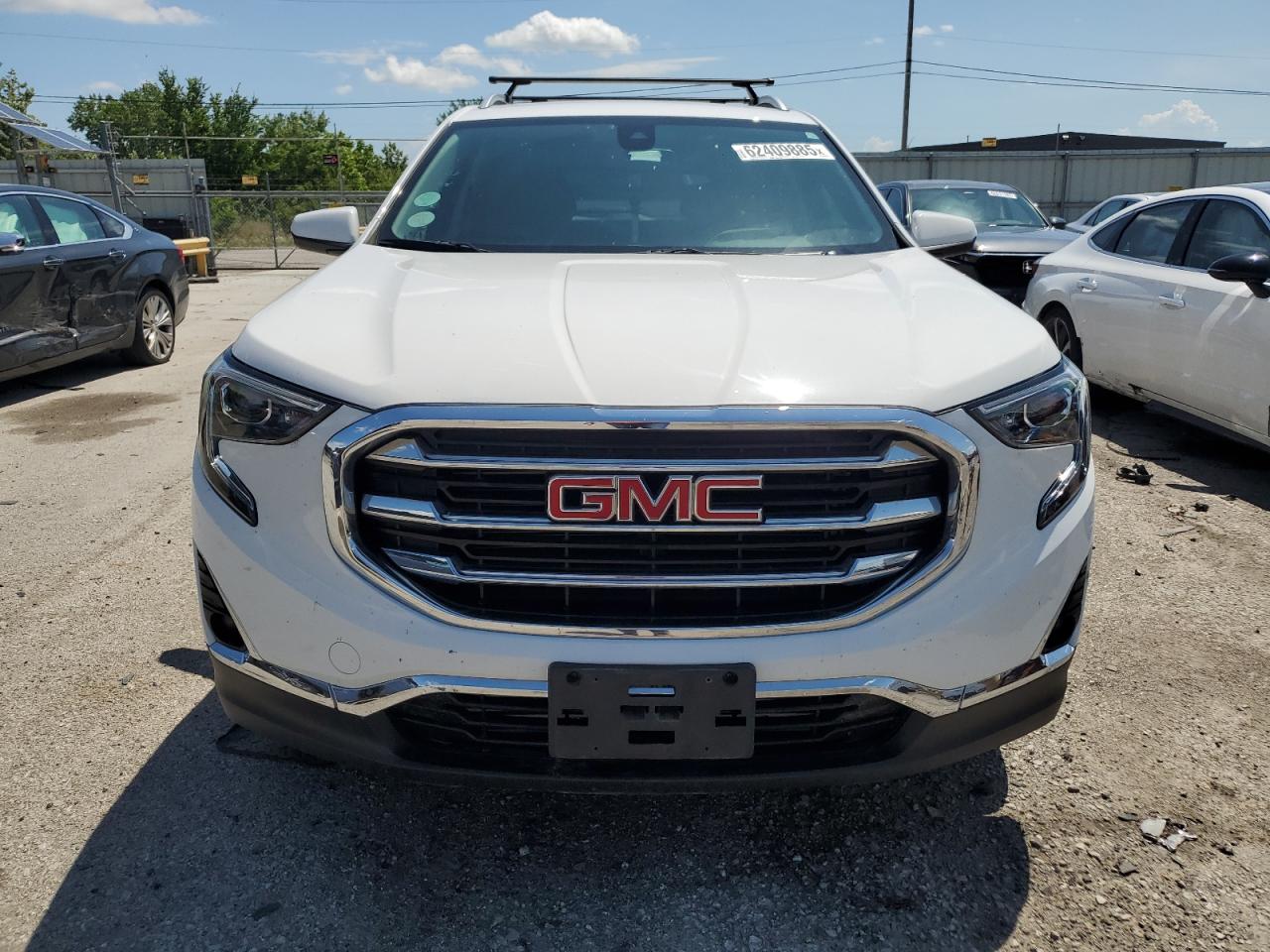 GMC TERRAIN SLT
