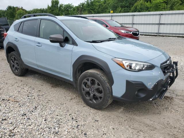 2021 SUBARU CROSSTREK - JF2GTHSC6MH224880