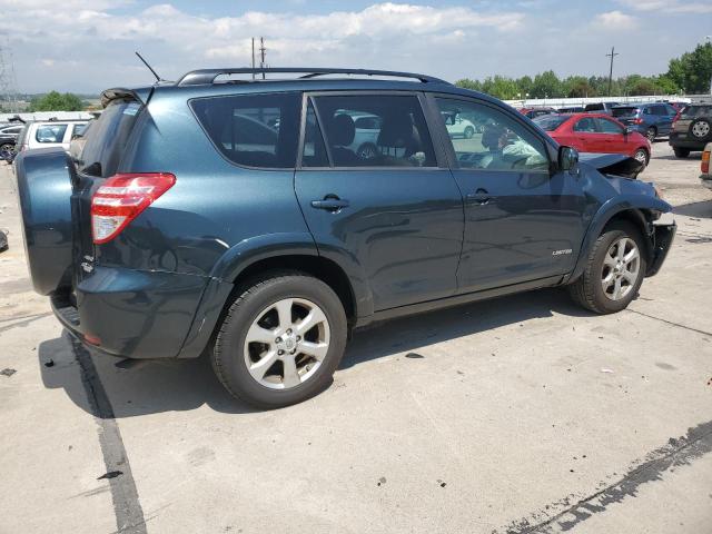 Vin: 2t3dk4dv3bw062872, lot: 59633285, toyota rav4 limited 20113