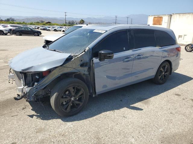 Vin: 5fnrl6h70pb050153, lot: 60885745, honda odyssey sp sport-l 2023 img_1