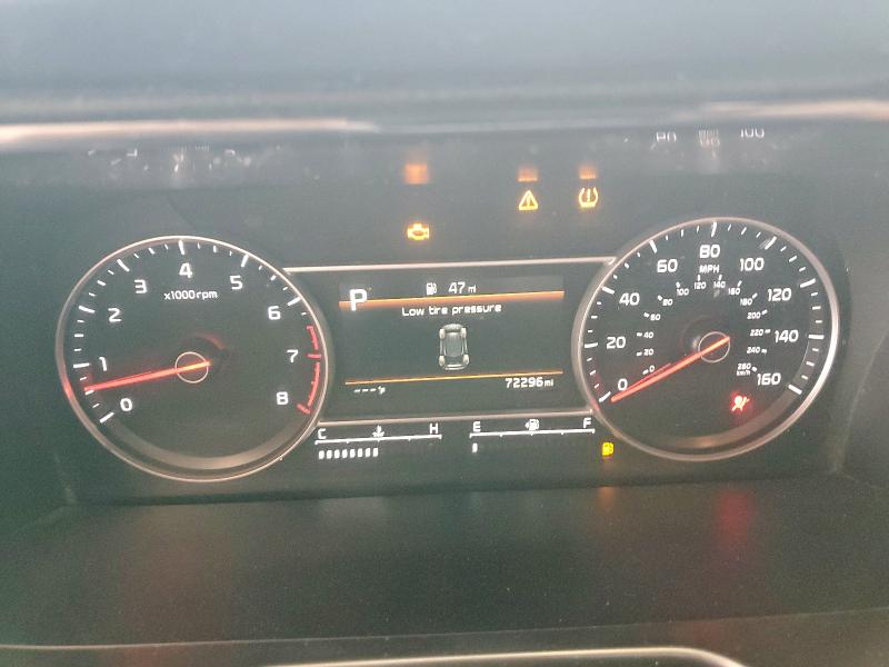 2021 KIA SORENTO LX 5XYRGDLC8MG003826