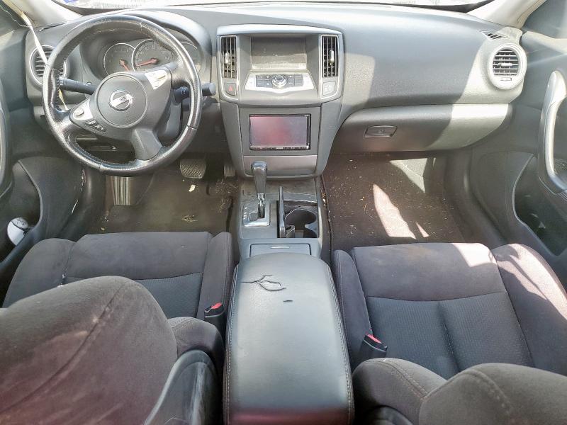 2012 NISSAN MAXIMA S - 1N4AA5AP0CC844753