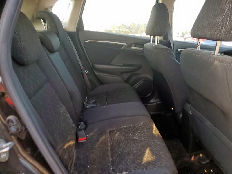 2016 HONDA FIT LX JHMGK5H5XGX008483