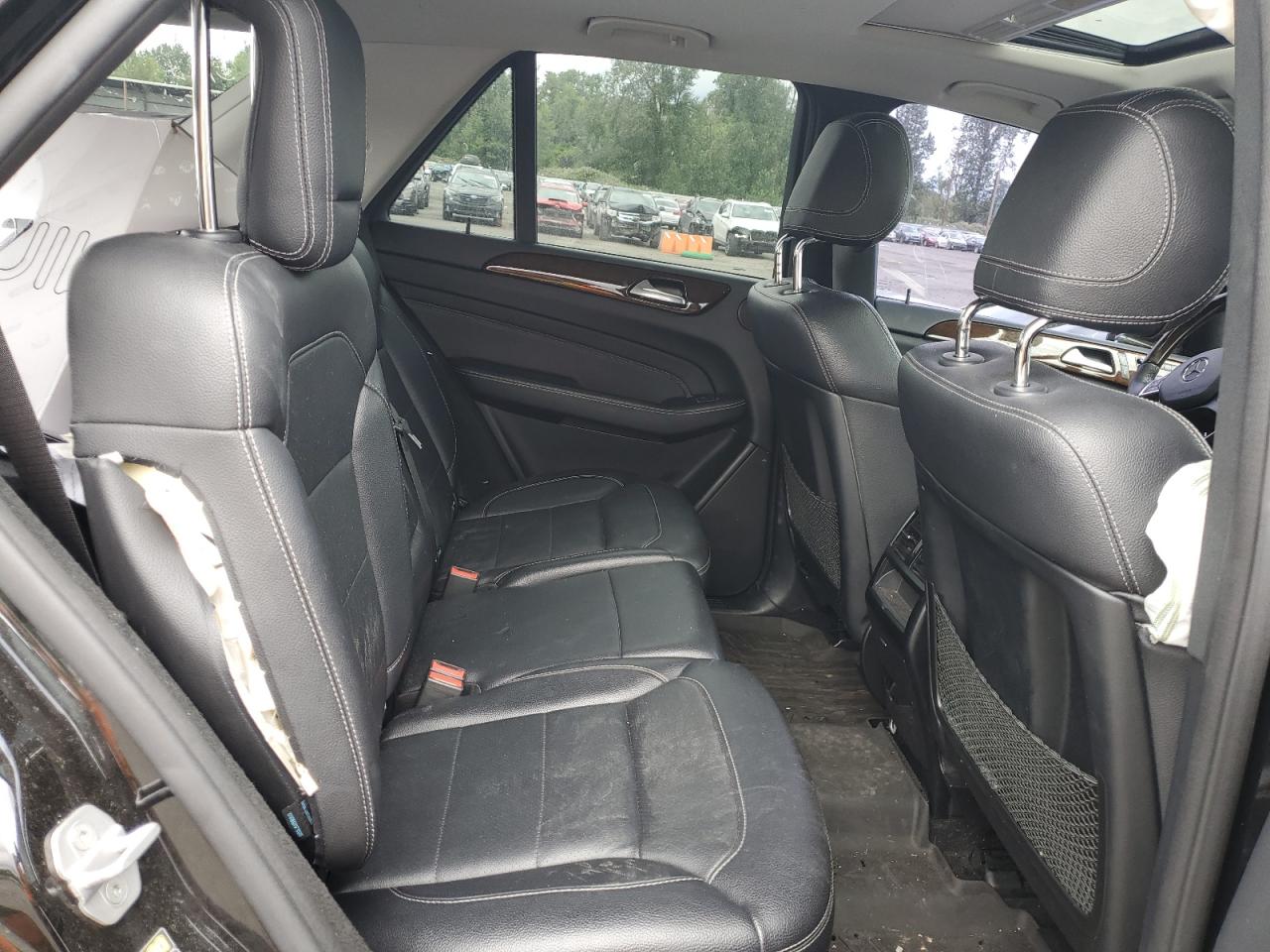 MERCEDES-BENZ M-CLASS 350