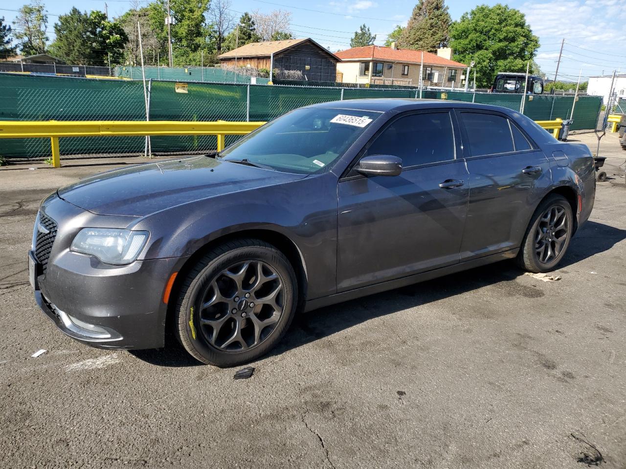 CHRYSLER 300S S