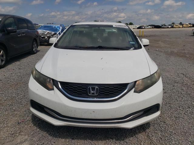 2013 HONDA CIVIC LX - 19XFB2F58DE013837