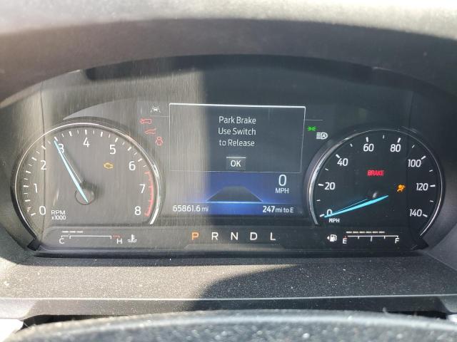 2023 FORD EXPLORER X - 1FMSK8DH7PGA08224