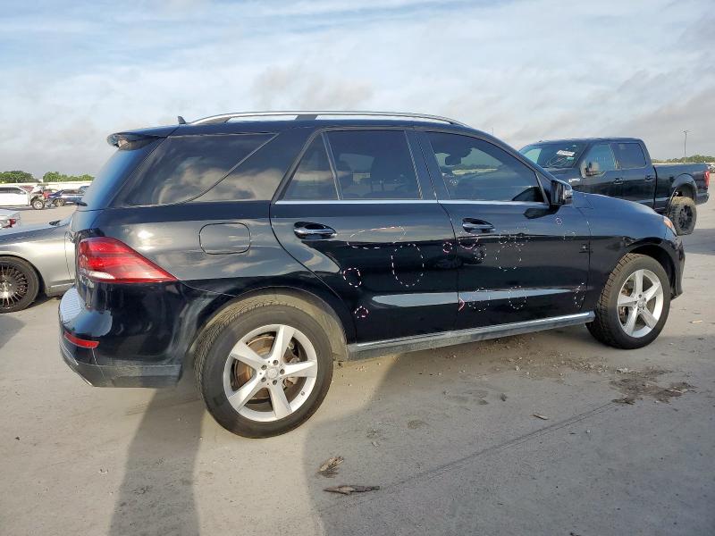 Vin: 4jgda5jb8ha846731, lot: 61828585, mercedes-benz gle-class 350 20173