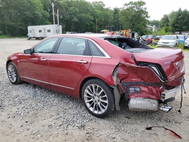 Vin: 1g6kd5rs8ju106174, lot: 60388205, cadillac ct6 luxury 20182