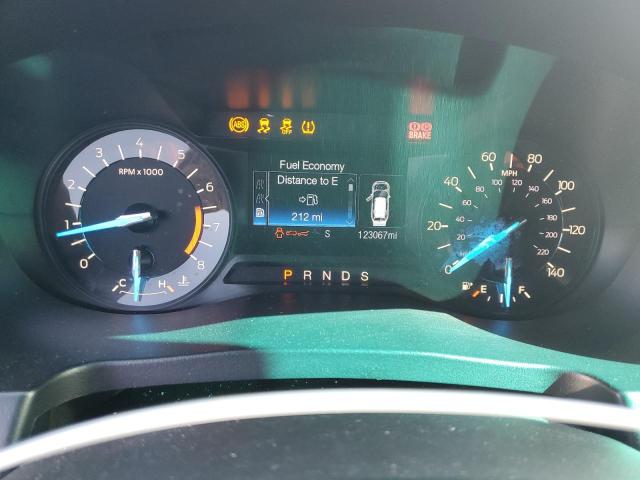 2017 FORD EXPLORER X 1FM5K7DH5HGB21940