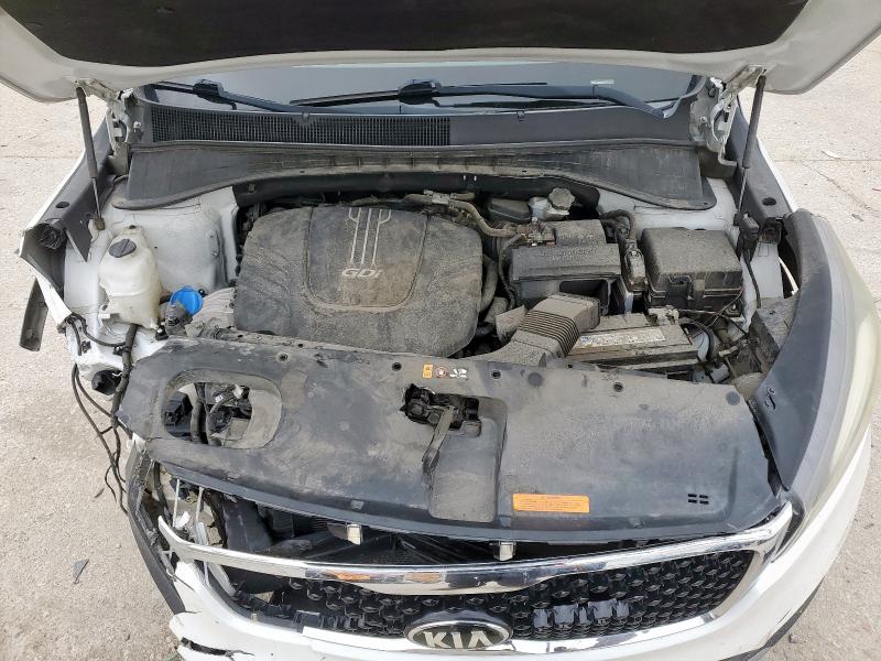 2016 KIA SORENTO EX 5XYPH4A53GG159947