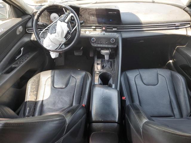 2023 HYUNDAI ELANTRA LI KMHLP4AG3PU371664