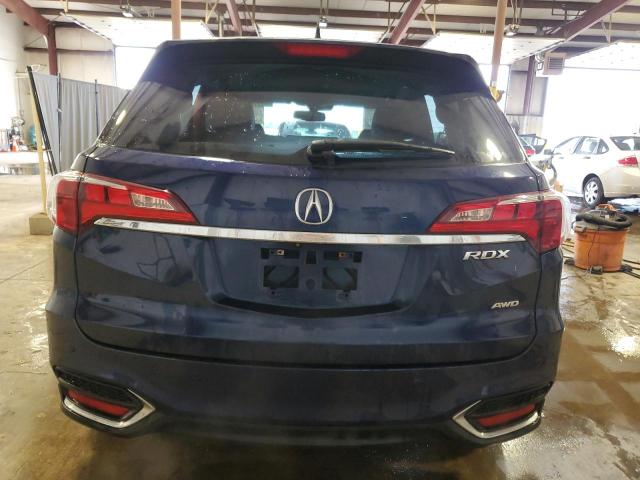 2018 ACURA RDX ADVANC 5J8TB4H70JL001568