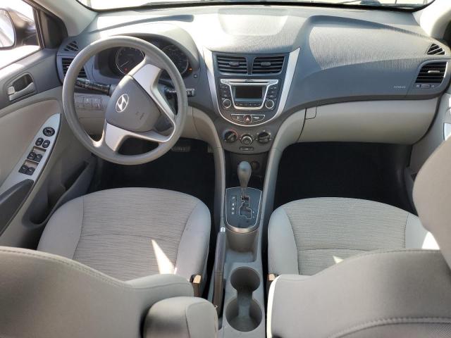 2015 HYUNDAI ACCENT GLS KMHCT4AE0FU857793