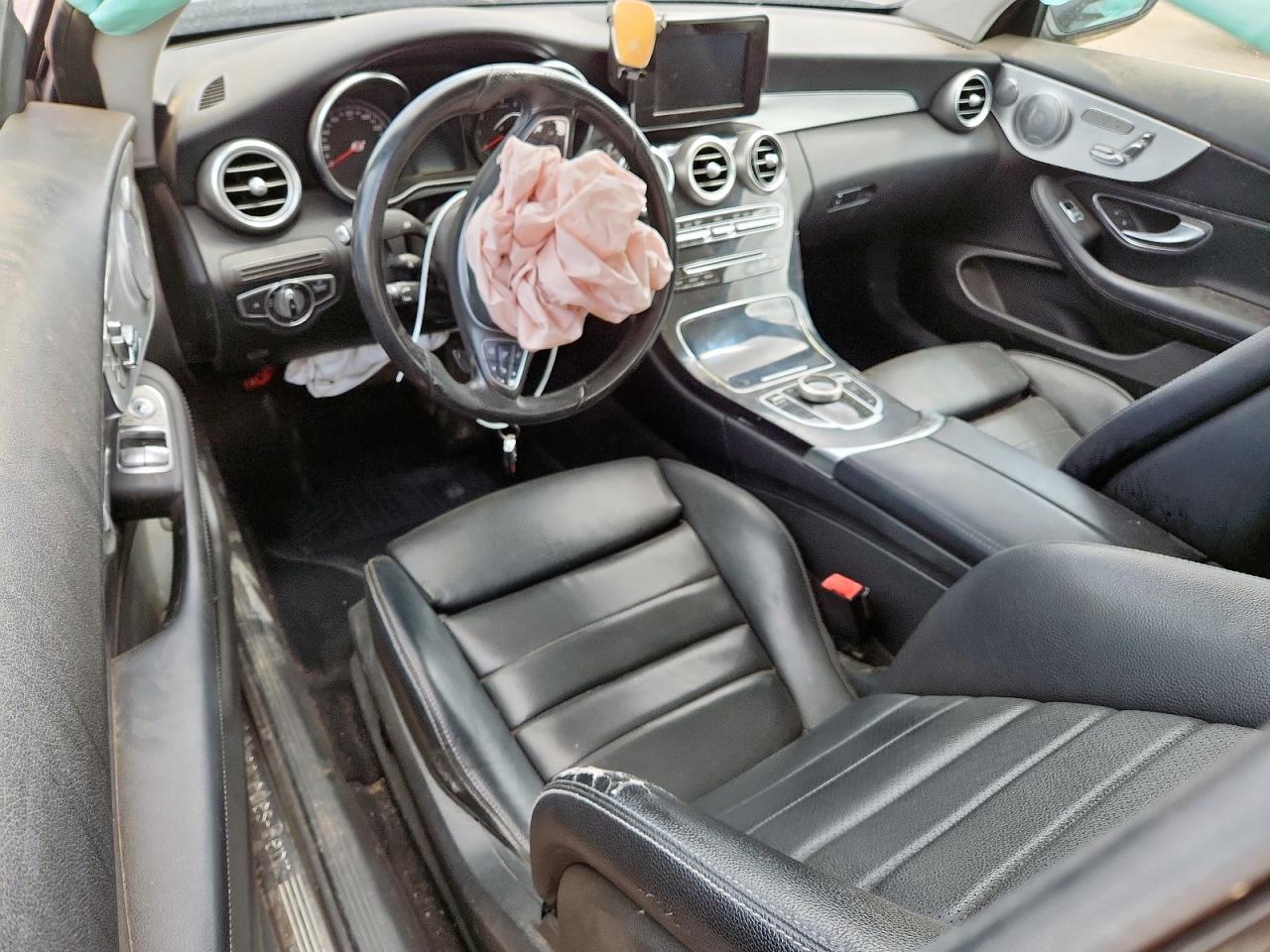 Mercedes-benz C 300 2017
