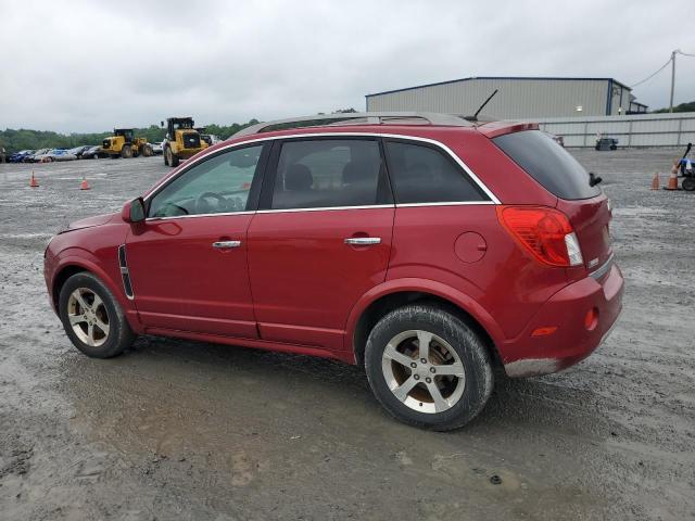 Vin: 3gnal3ek7es537284, lot: 59734455, chevrolet captiva lt 20142