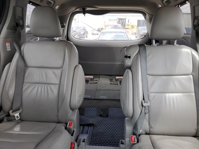 2016 TOYOTA SIENNA XLE 5TDYK3DC4GS744663